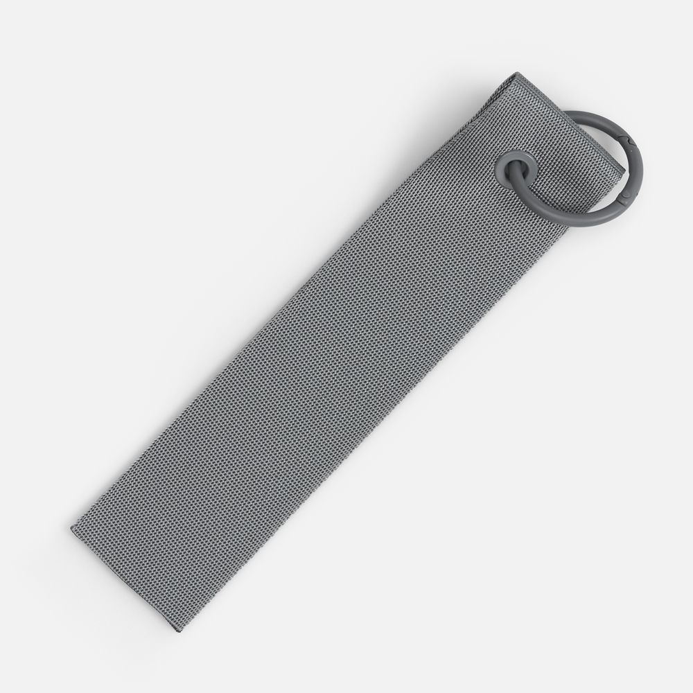 Ремувка Nakit, L, серая с логотипом