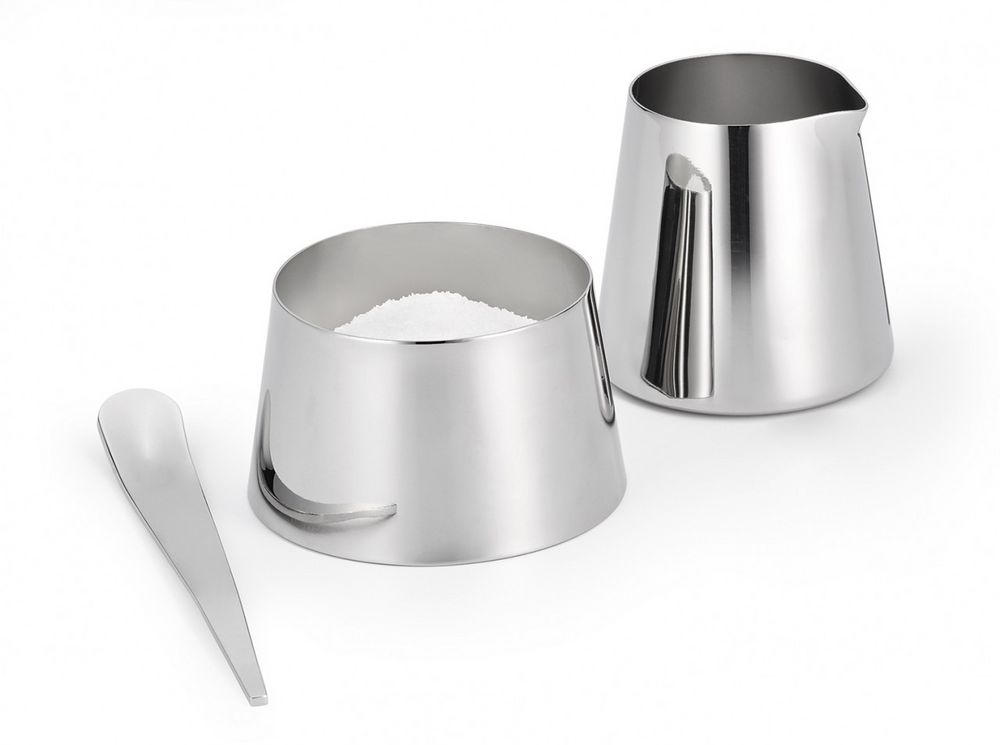 Набор Cream and Sugar с логотипом