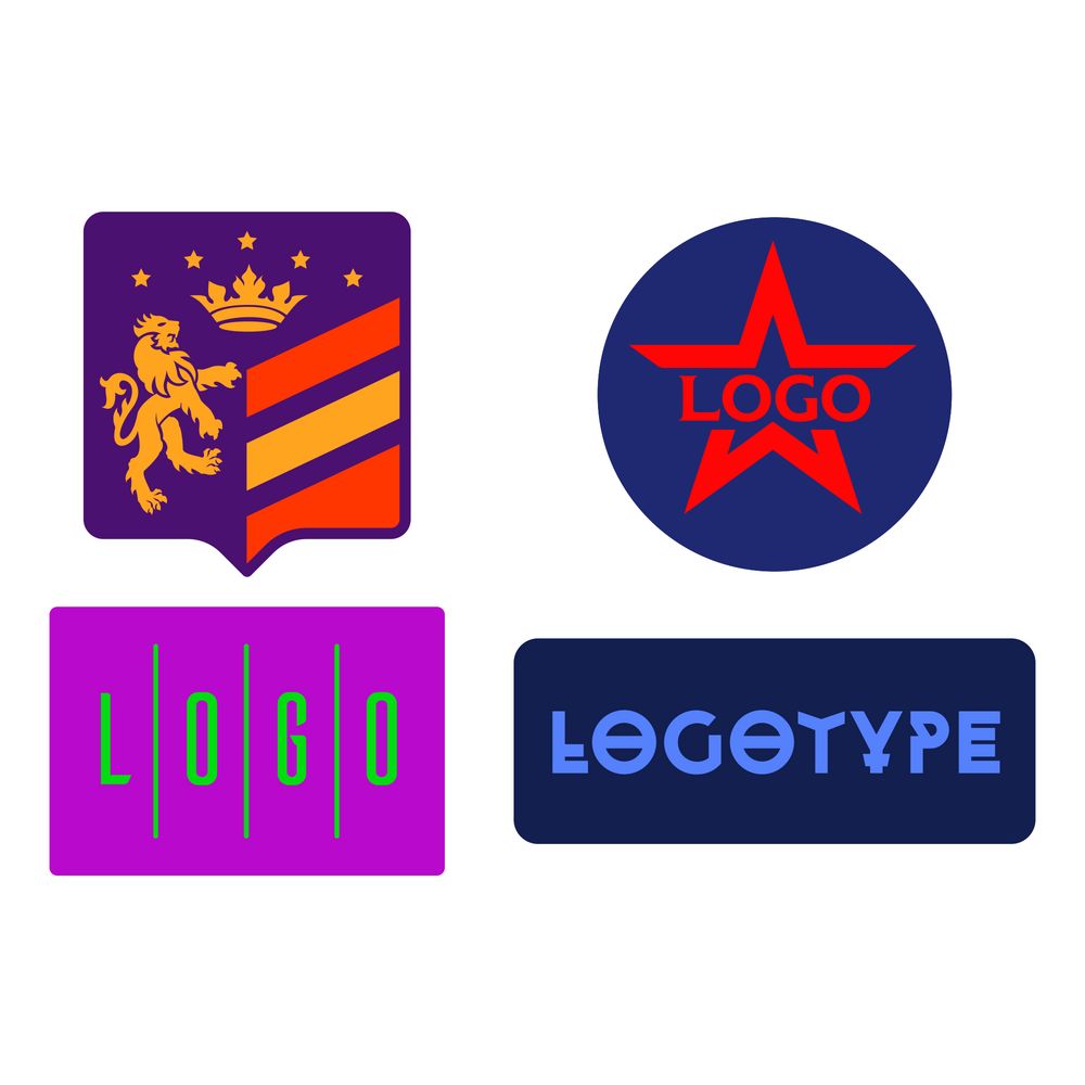 Лейбл из ПВХ на заказ Iota, M с логотипом