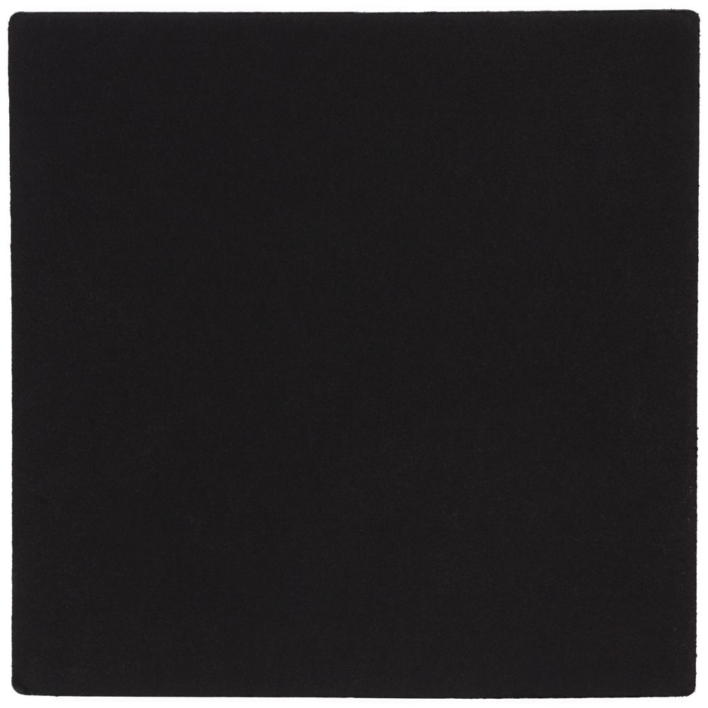 Лейбл Listra Soft Touch, L, черный с логотипом