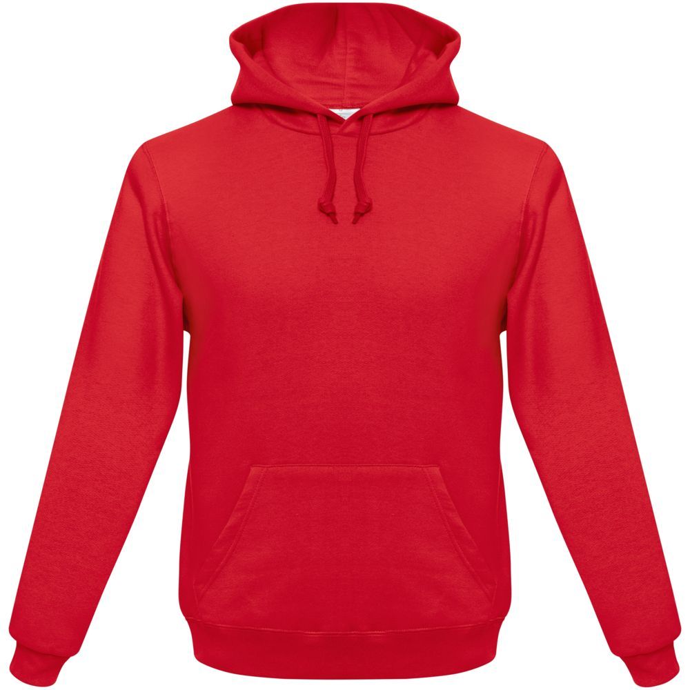 Толстовка ID.003 красная