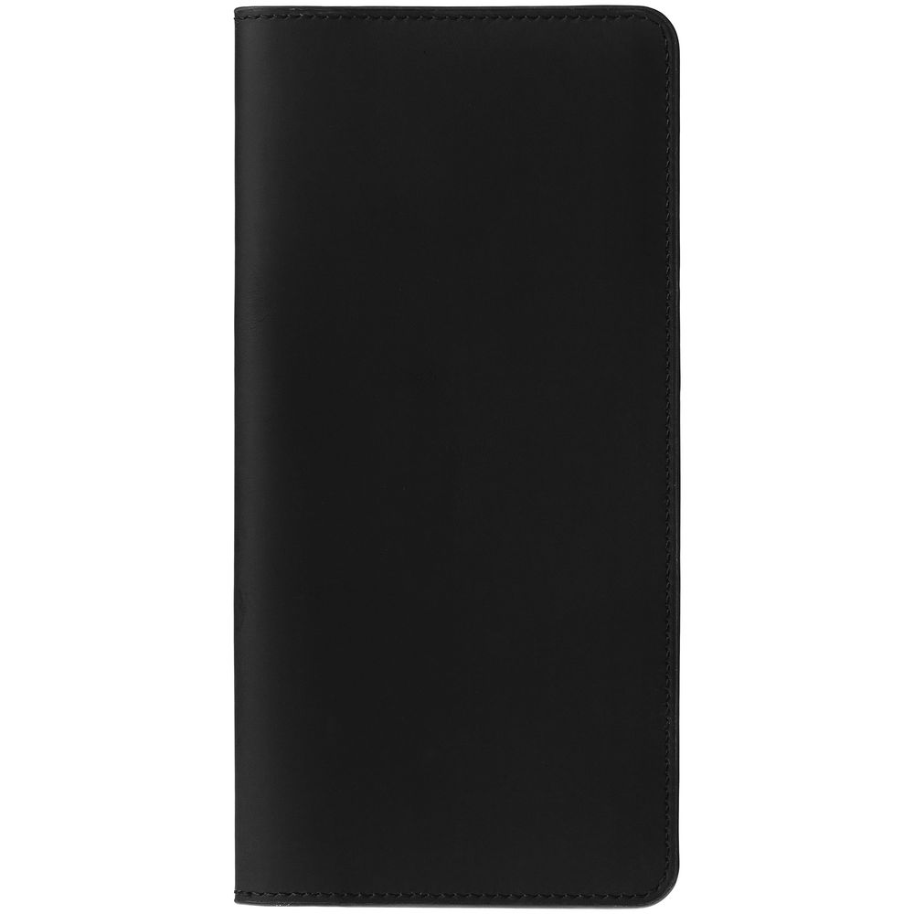 Органайзер для путешествий Alaska, черный с логотипом