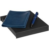 Набор Flit, синий с логотипом