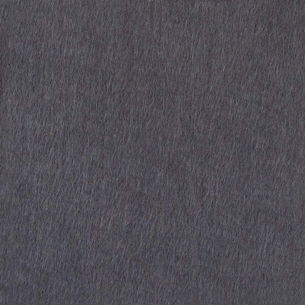 Заготовка из фетра Felt S, темно-серый с логотипом