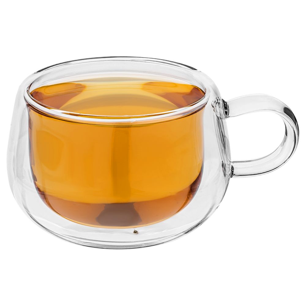 Чашка с двойными стенками Small Ball с логотипом