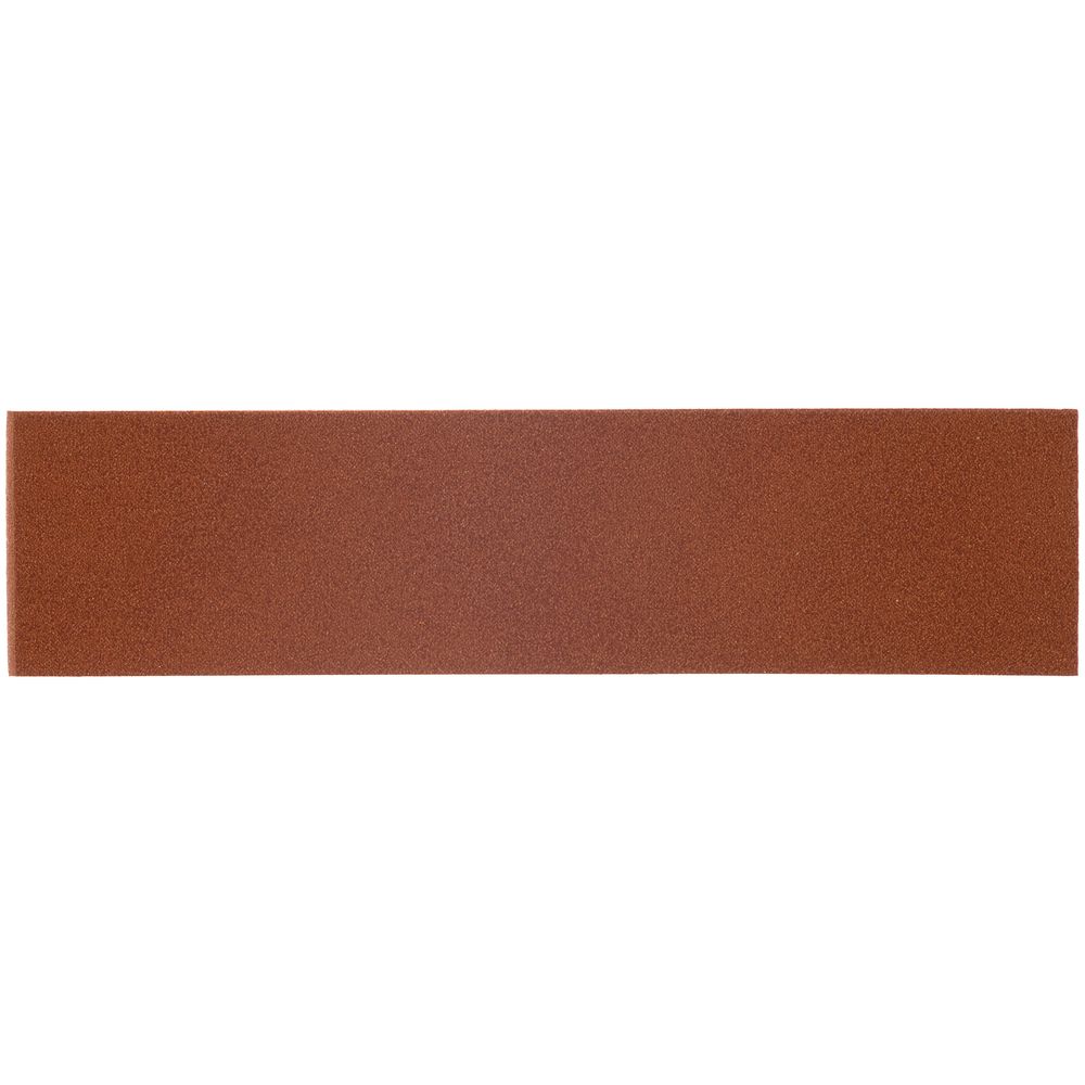 Лейбл Listra Nubuck, S, коричневый с логотипом