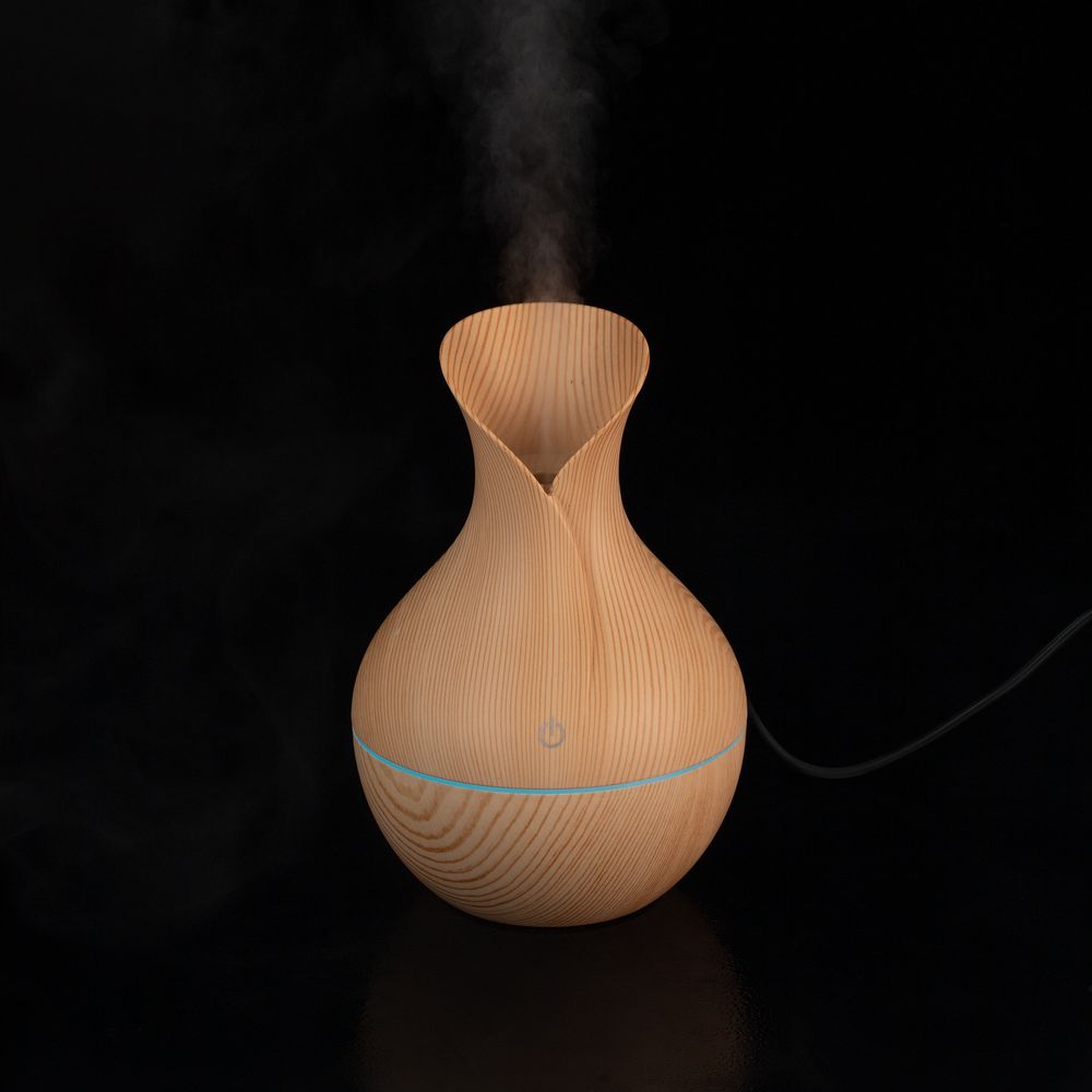 Настольный увлажнитель-ароматизатор Dewy с логотипом