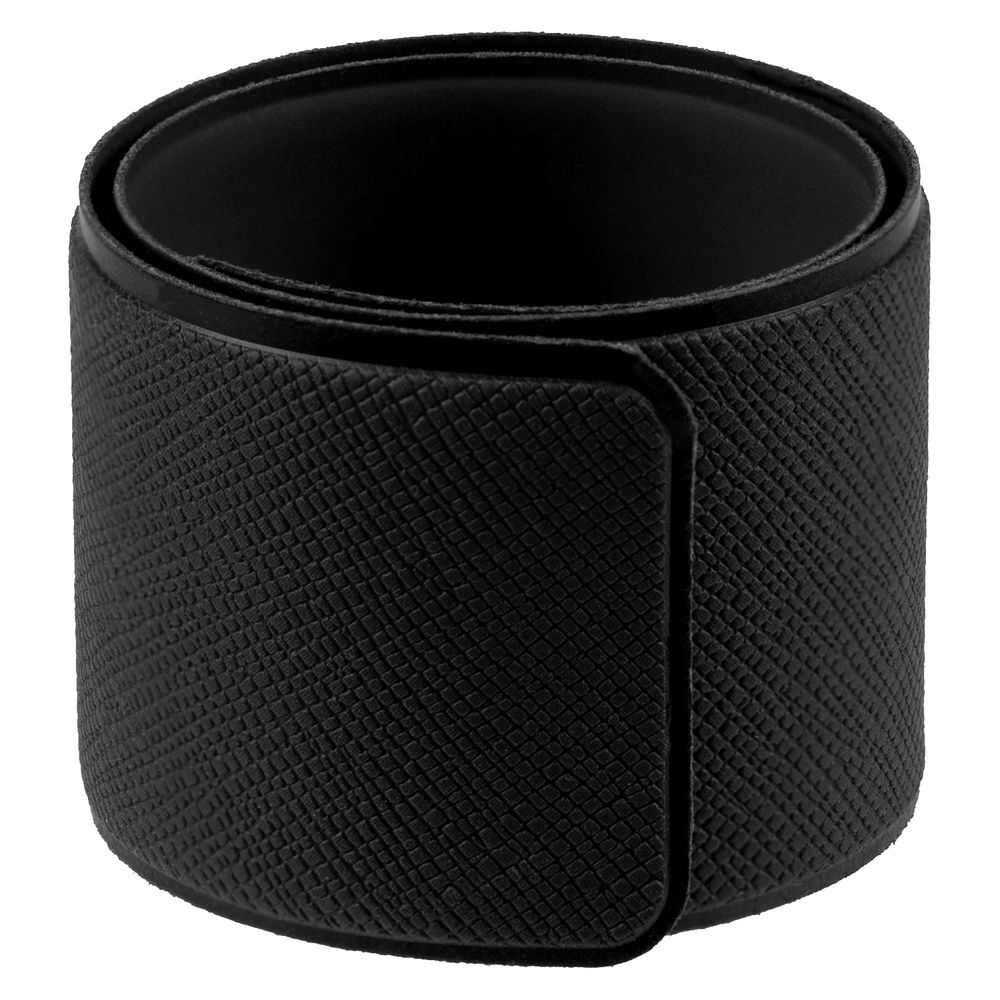 Браслет Wristler, черный с логотипом