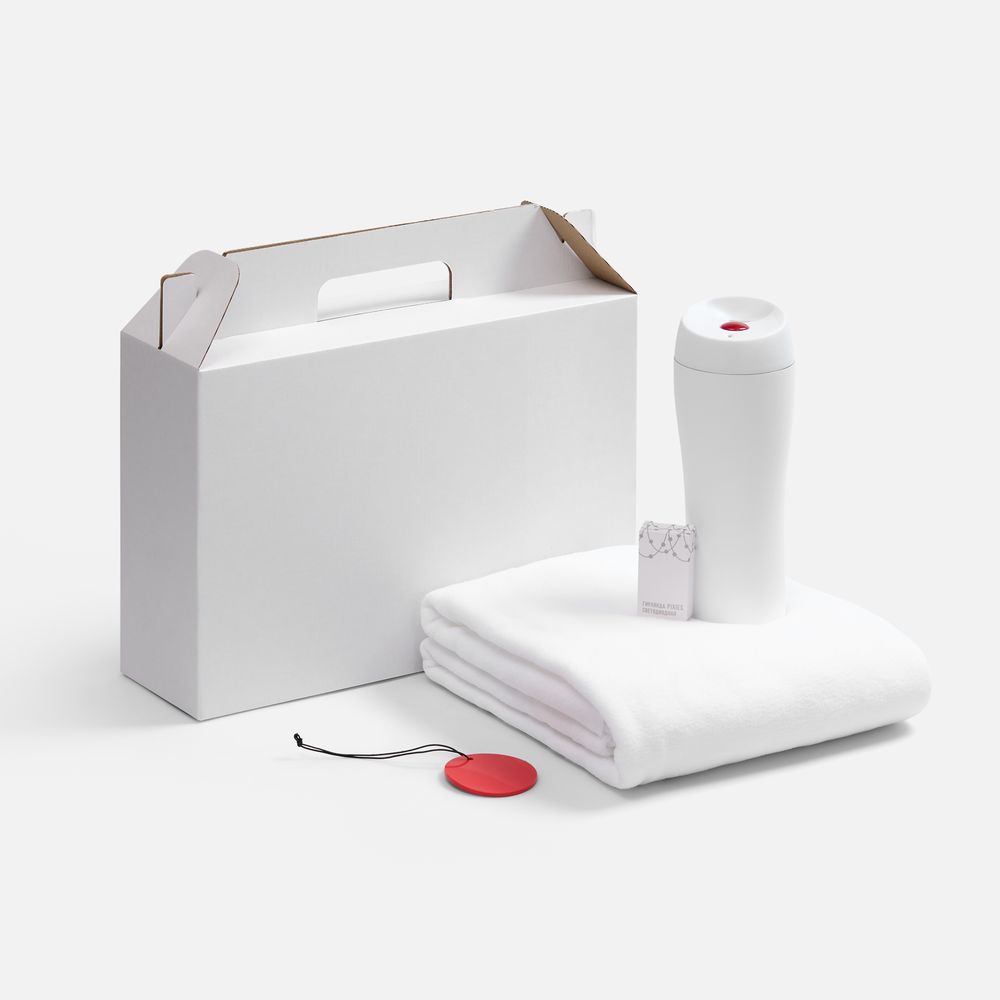 Набор Rudolph с логотипом