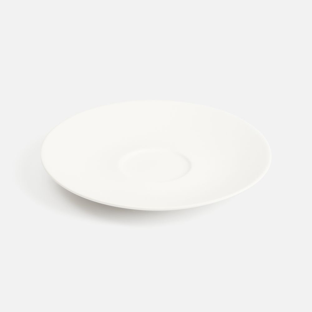 Чайные наборы с печатью логотипа. Чайная пара Stansa по цене 456 ₽ руб. (артикул 18275.60) Чайная пара Stansa, белая