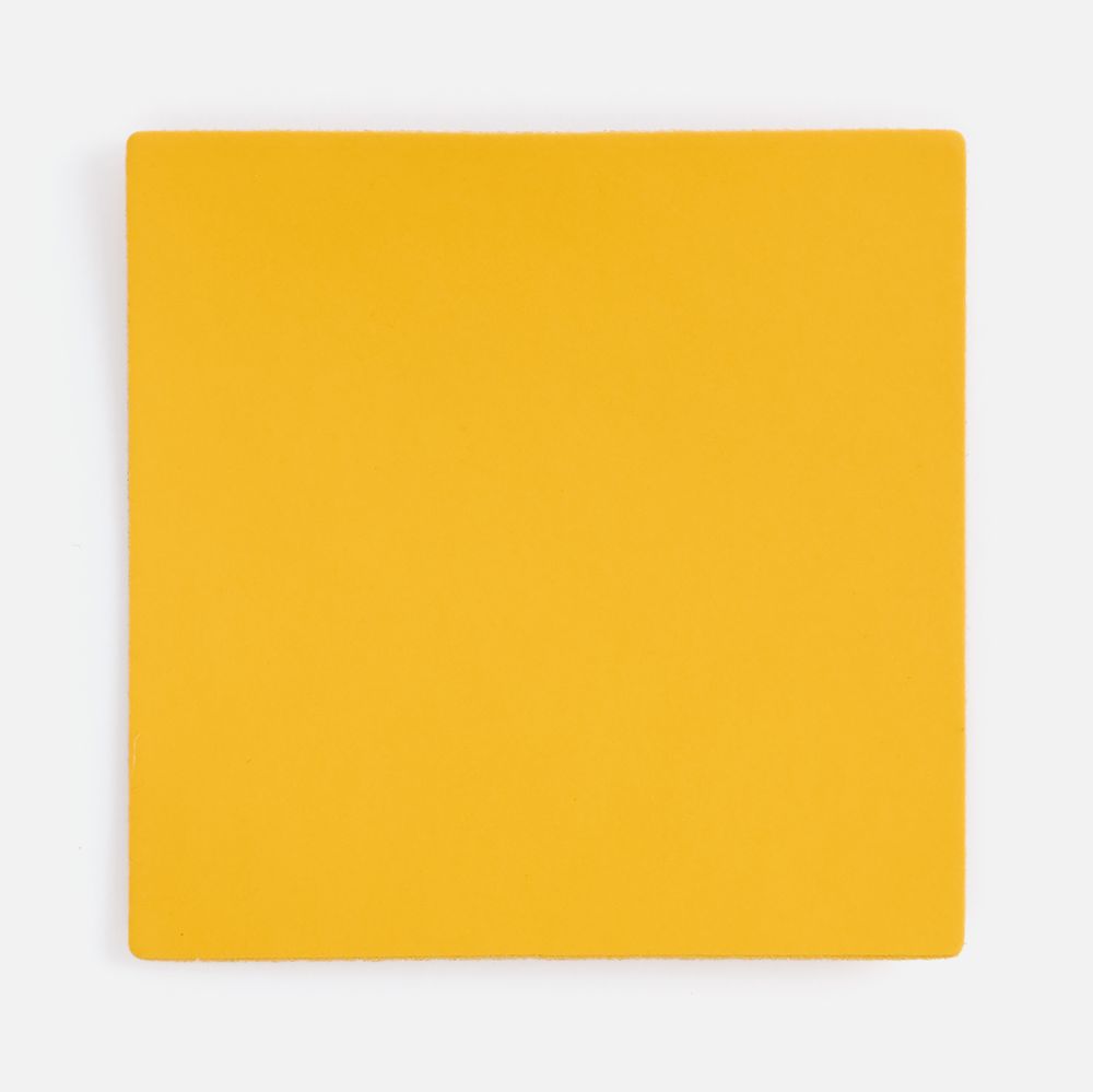 Лейбл Listra Soft Touch, L, желтый с логотипом