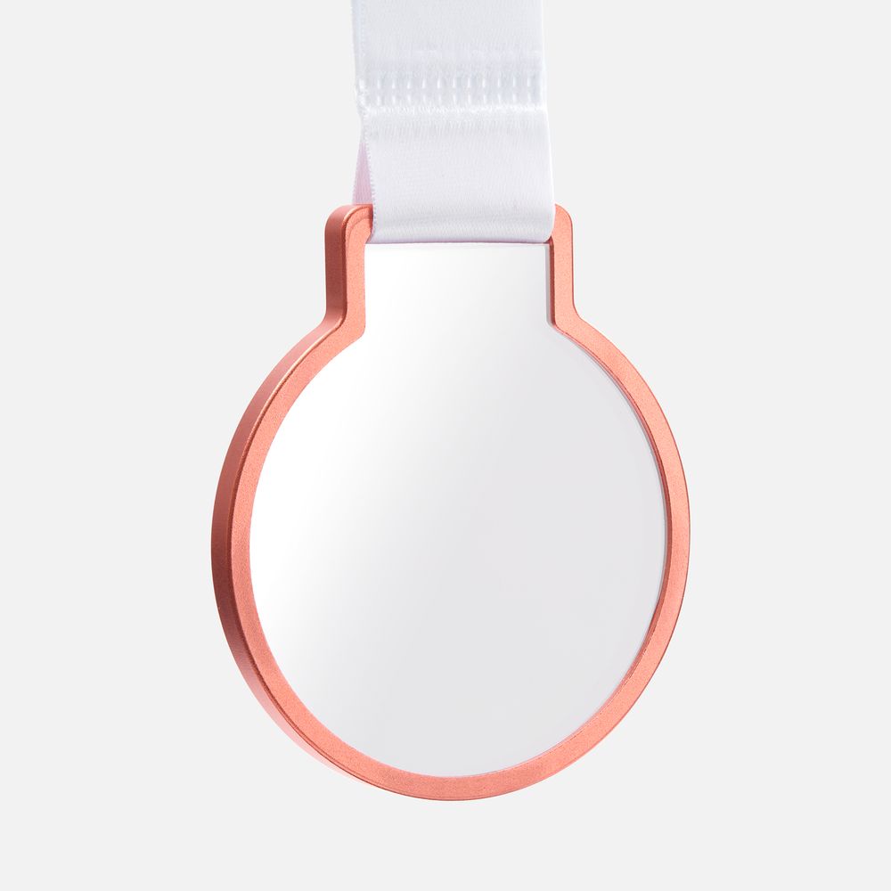 Медаль Glassford, бронзовая с логотипом