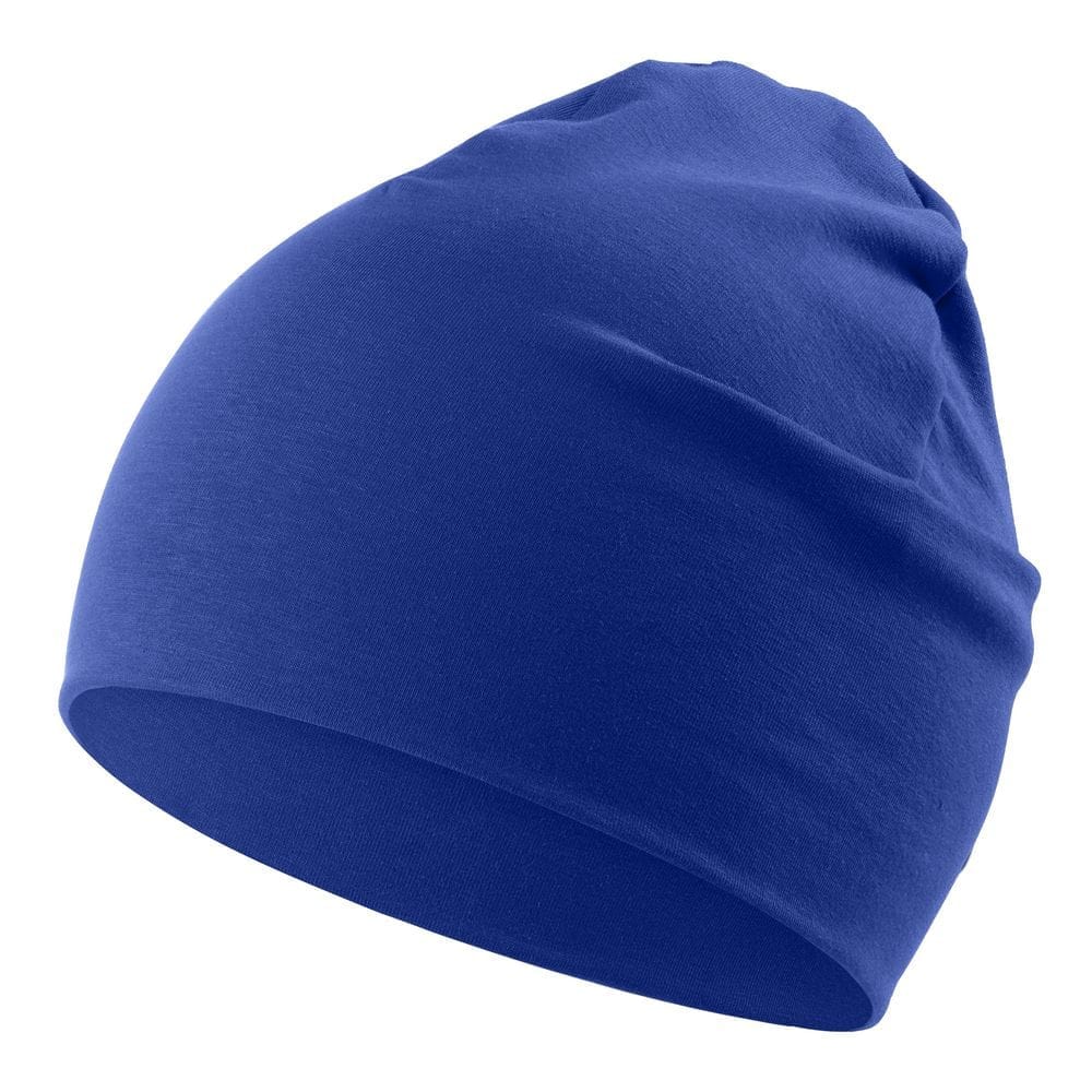Шапка HeadOn, ver.2, ярко-синяя с логотипом
