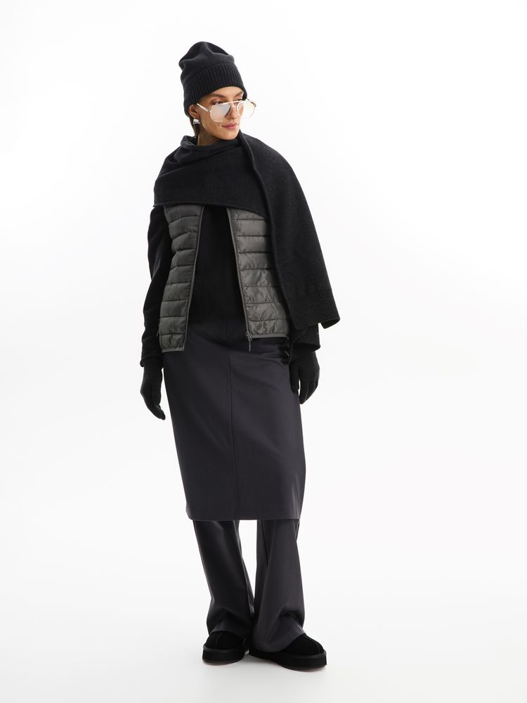 Набор Cordelia, черный с логотипом