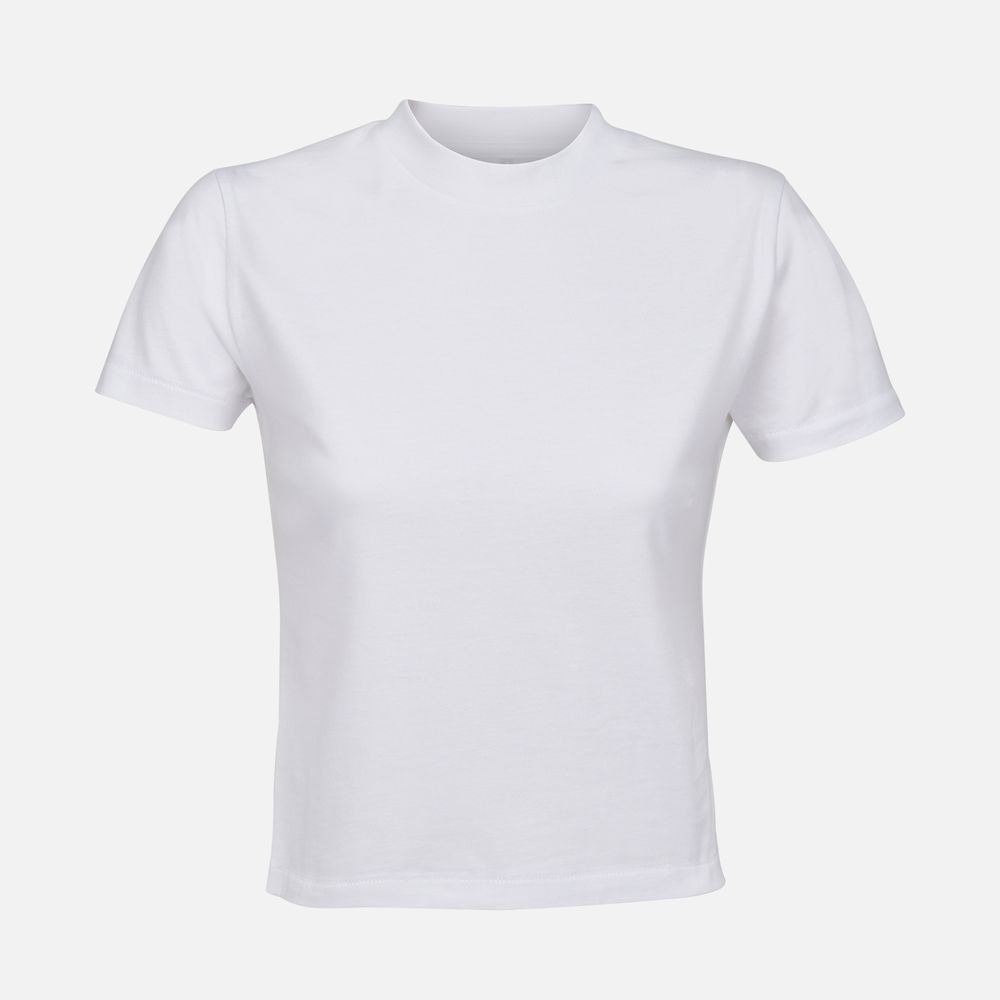 Футболка женская Lilia, белая с логотипом