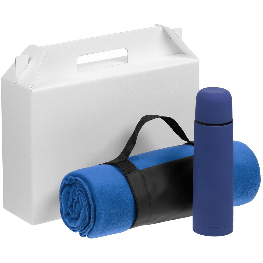 Набор Meeting Point, ver.2, синий с логотипом