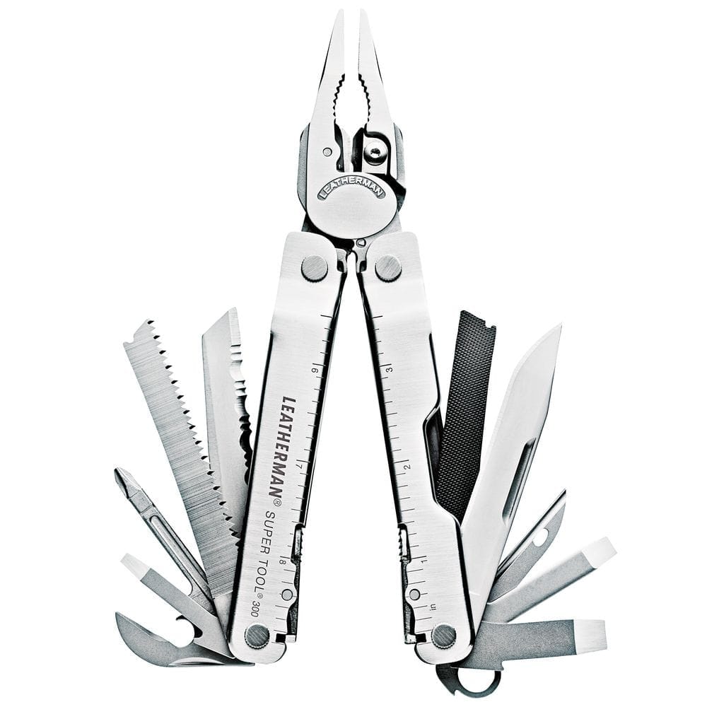 Мультитул Super Tool 300 с логотипом