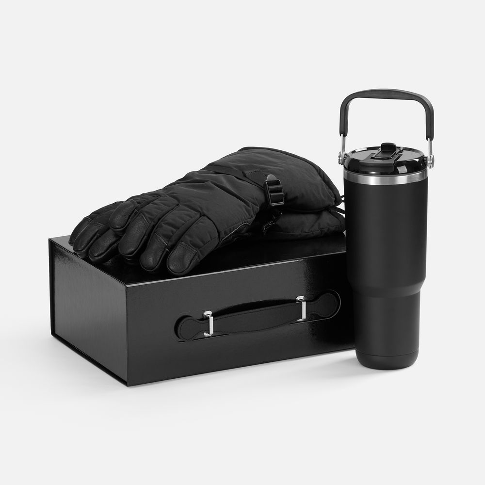 Набор Big Boss с перчатками с логотипом