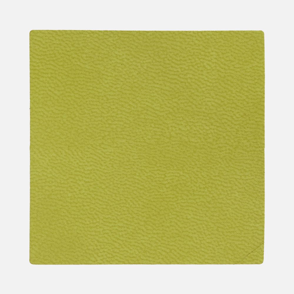 Лейбл Listra Latte, L, светло-зеленый с логотипом