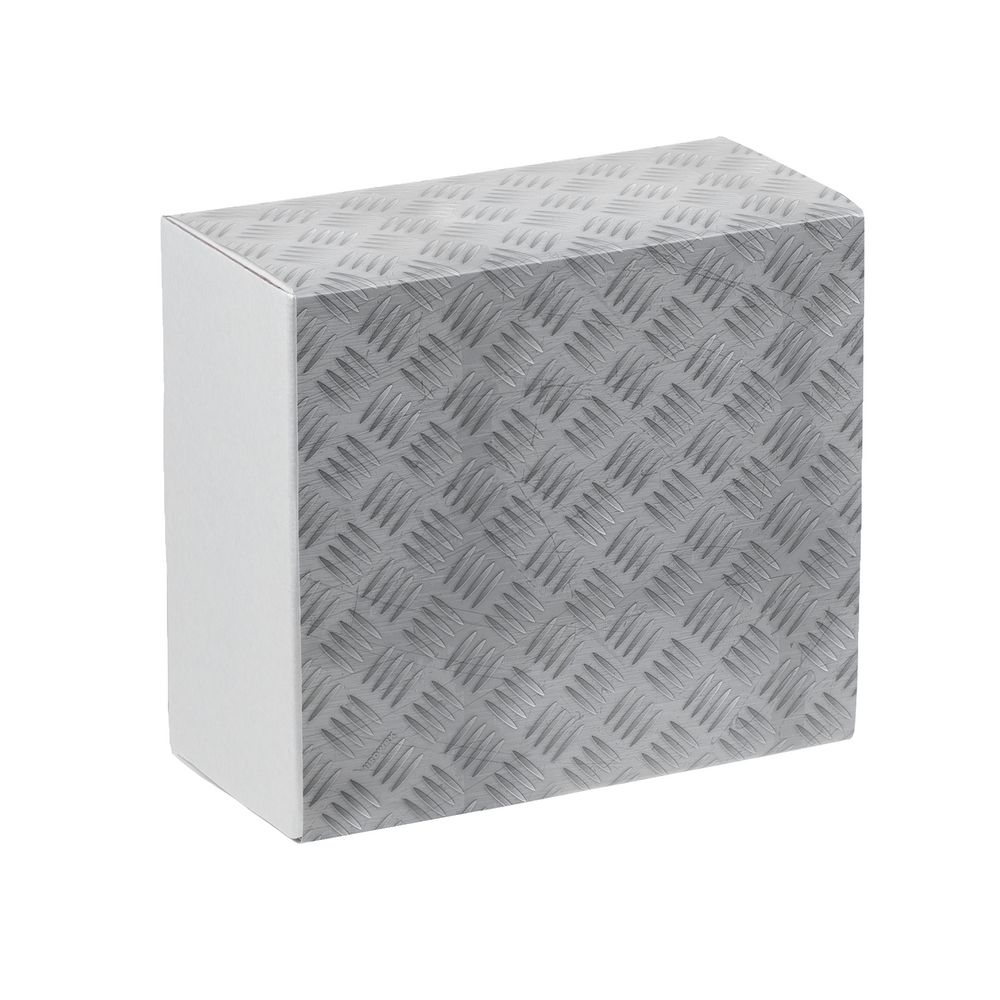 Коробка с шубером Hard Work, малая с логотипом