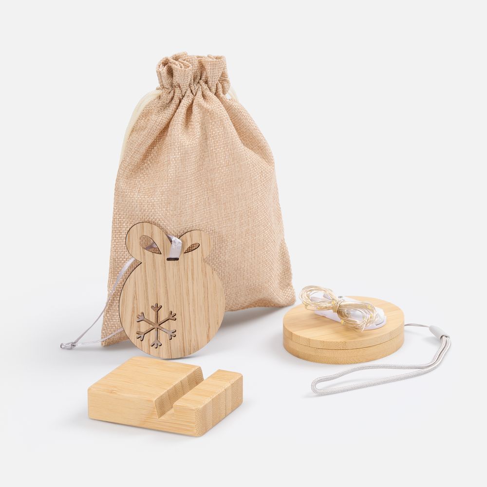 Набор Woodward с логотипом