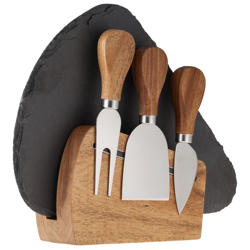 Набор для сыра «Морбье» с логотипом