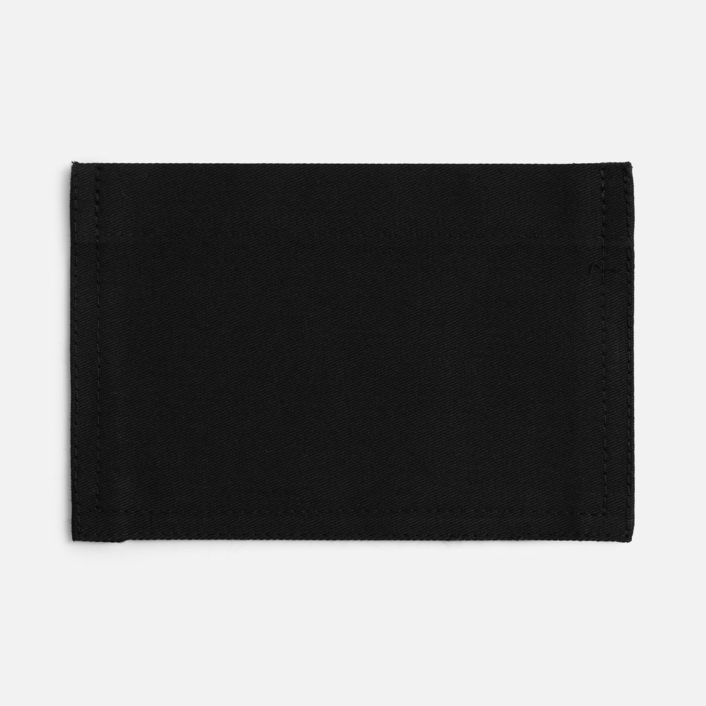 Карман для фартука Е1 Lomme, S, черный с логотипом