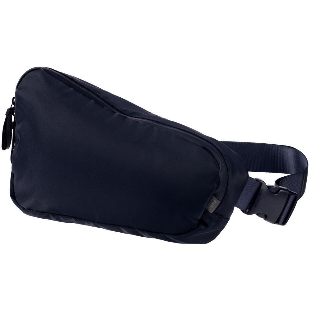 Поясные сумки с печатью логотипа. Поясная сумка coolStuff по цене 1 251 ₽ руб. (артикул 14751.43) Поясная сумка coolStuff, кобальт (темно-синяя)
