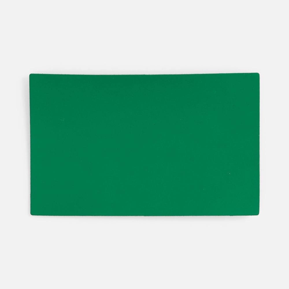 Лейбл Listra Soft Touch, XL, зеленый с логотипом