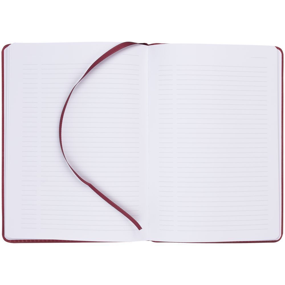 Ежедневники с логотипом с печатью логотипа. Ежедневник Termini, недатированный по цене 3 534 ₽ руб. (артикул 55600.55) Ежедневник Termini, недатированный, темно-красный