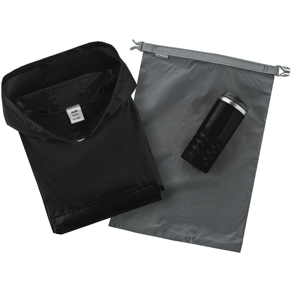 Набор Forest Hunter, черный с логотипом