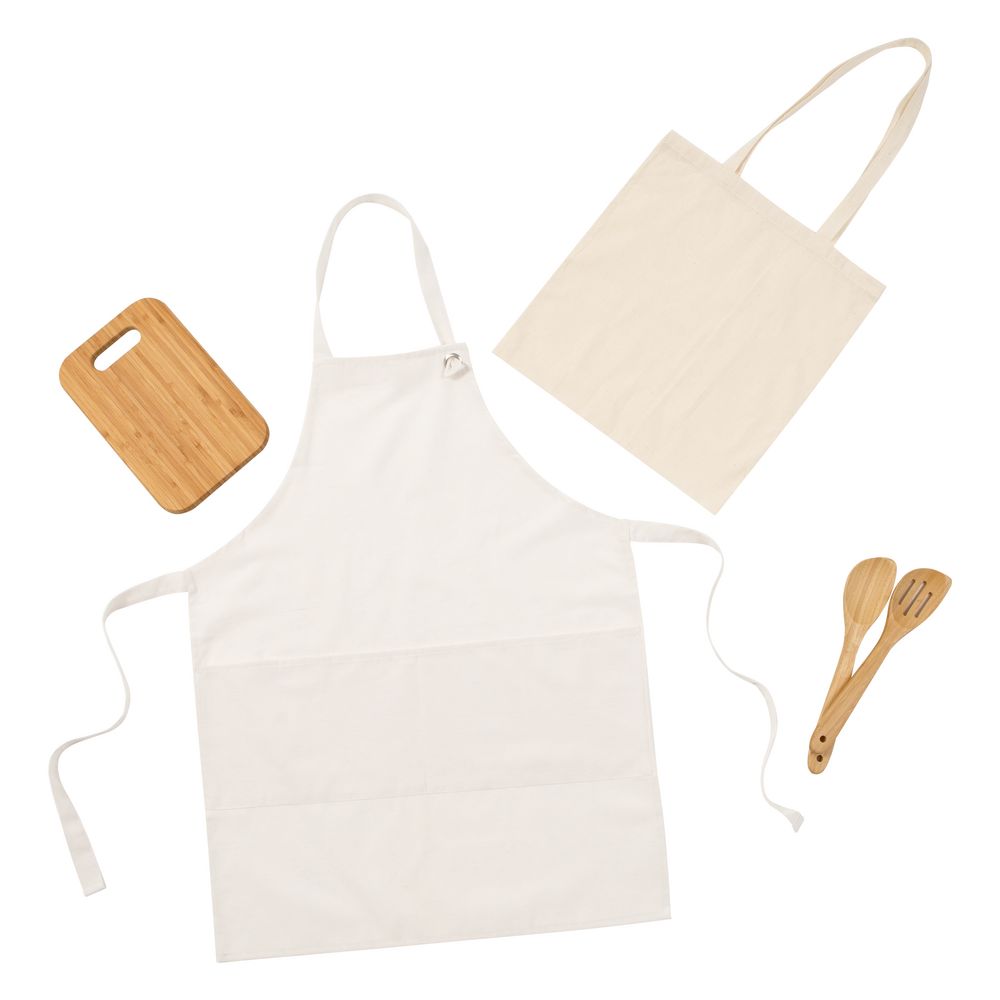 Набор Art Kitchen с логотипом