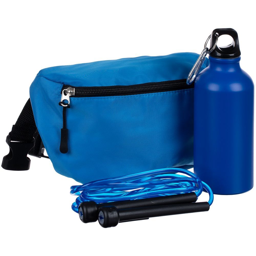 Набор Funrun Hopper, синий с логотипом