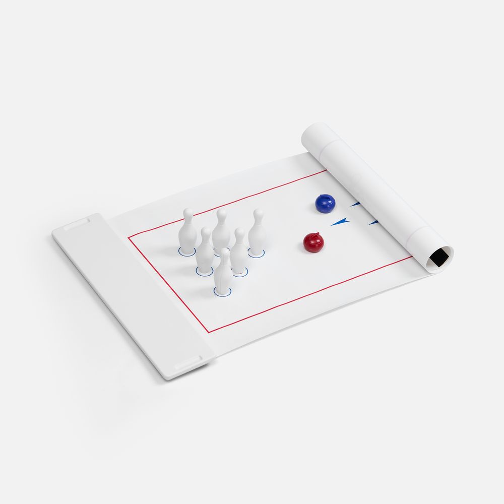 Настольная игра Svago, боулинг с логотипом