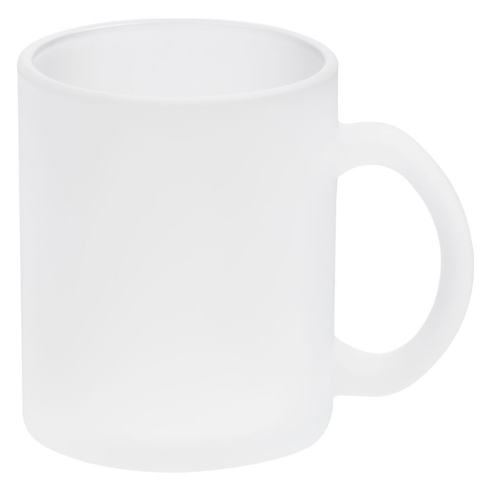 Кружка Clari для сублимационной печати, матовая с логотипом