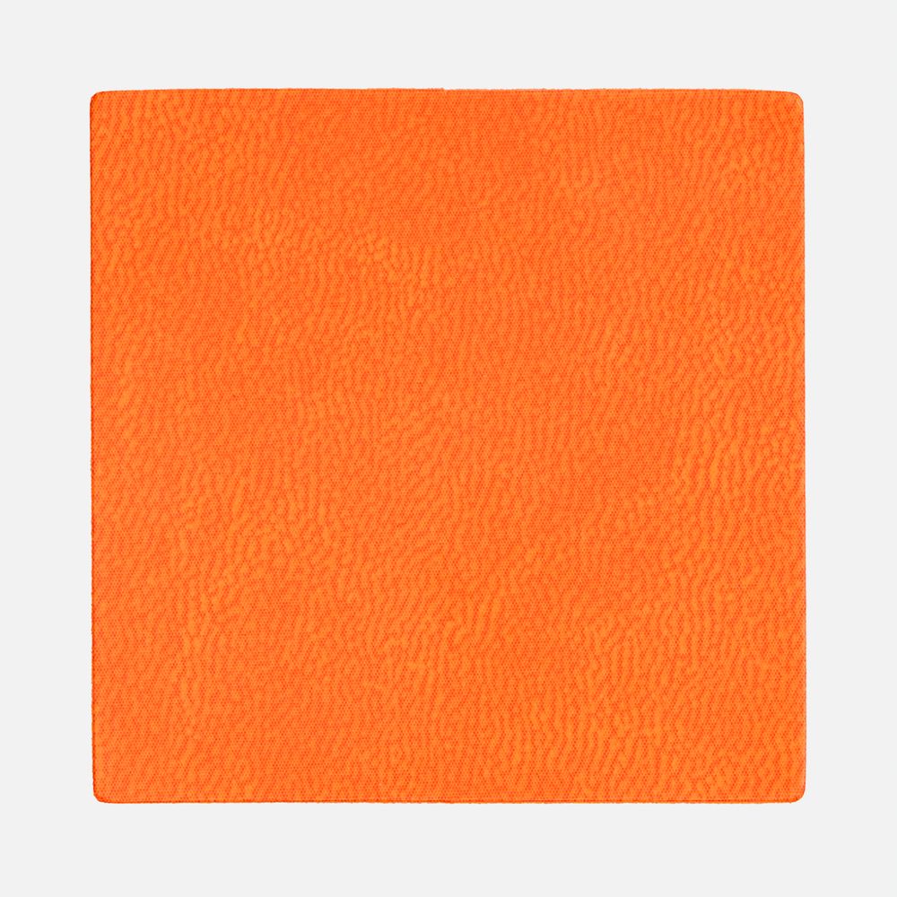 Лейбл Listra Latte, L, оранжевый с логотипом