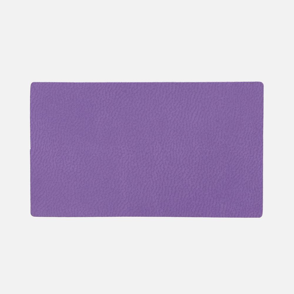 Лейбл Listra Latte, M, фиолетовый с логотипом