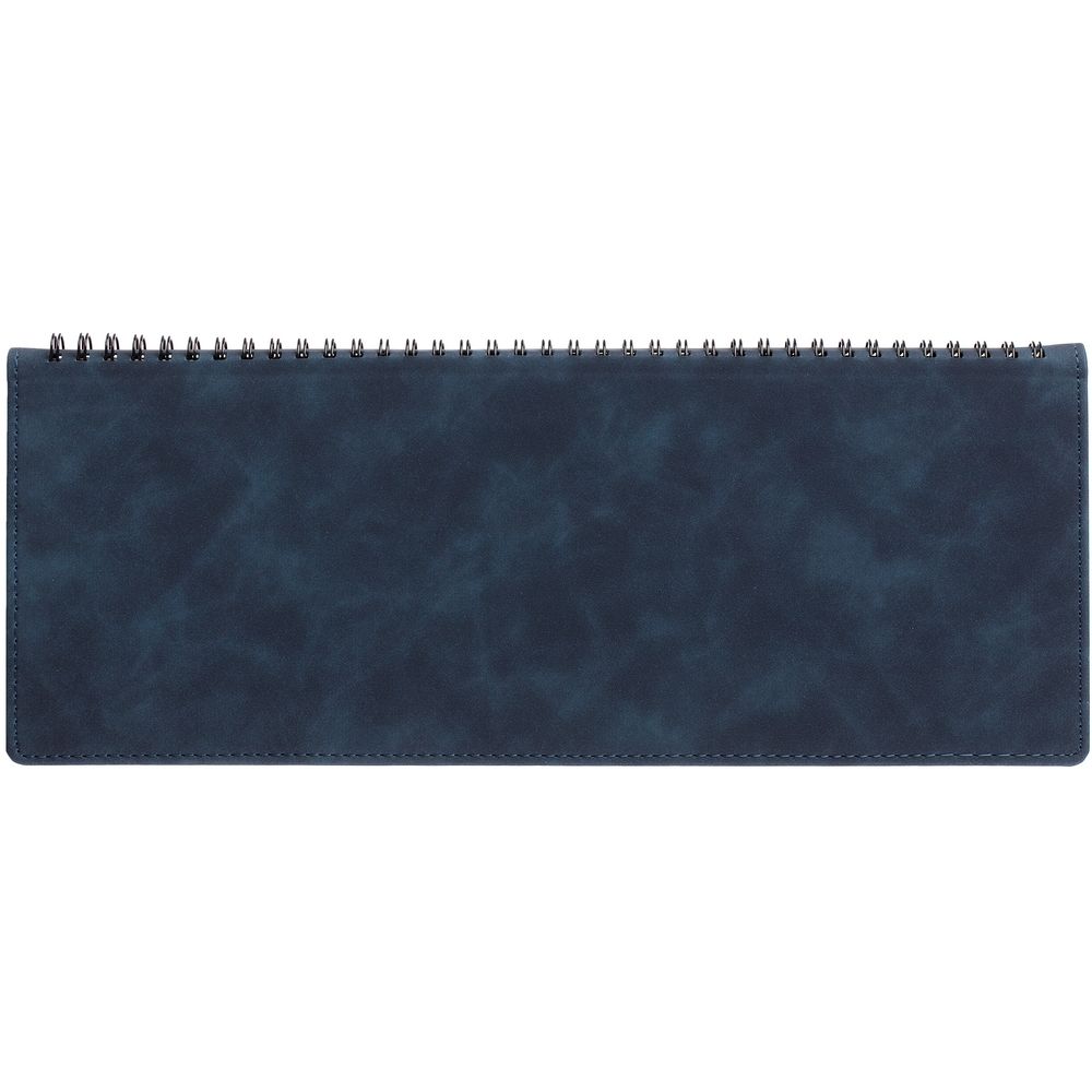 Планинг Urban, недатированный, синий с логотипом