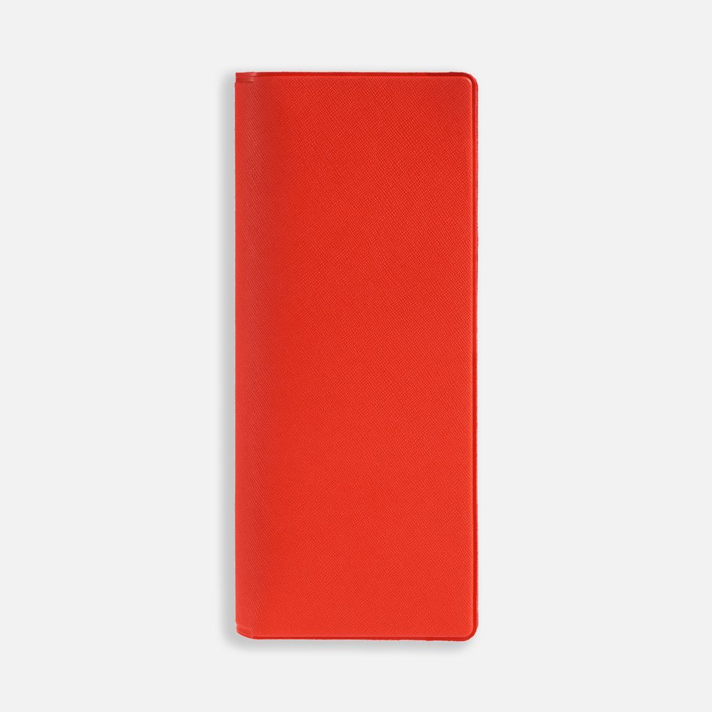 Органайзер для путешествий Devon, красный с логотипом