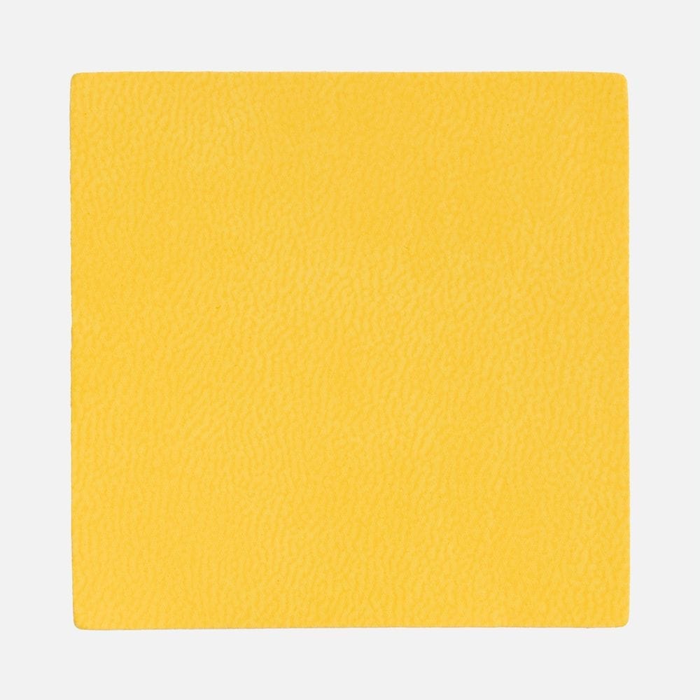 Лейбл Listra Latte, L, желтый с логотипом