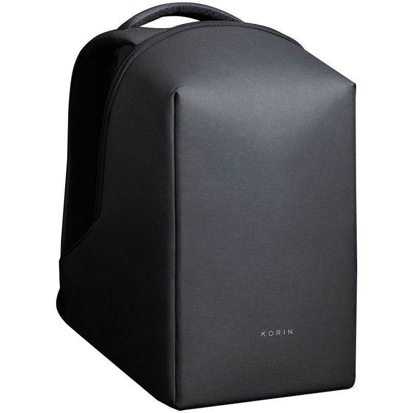 Рюкзак HiPack, черный с логотипом
