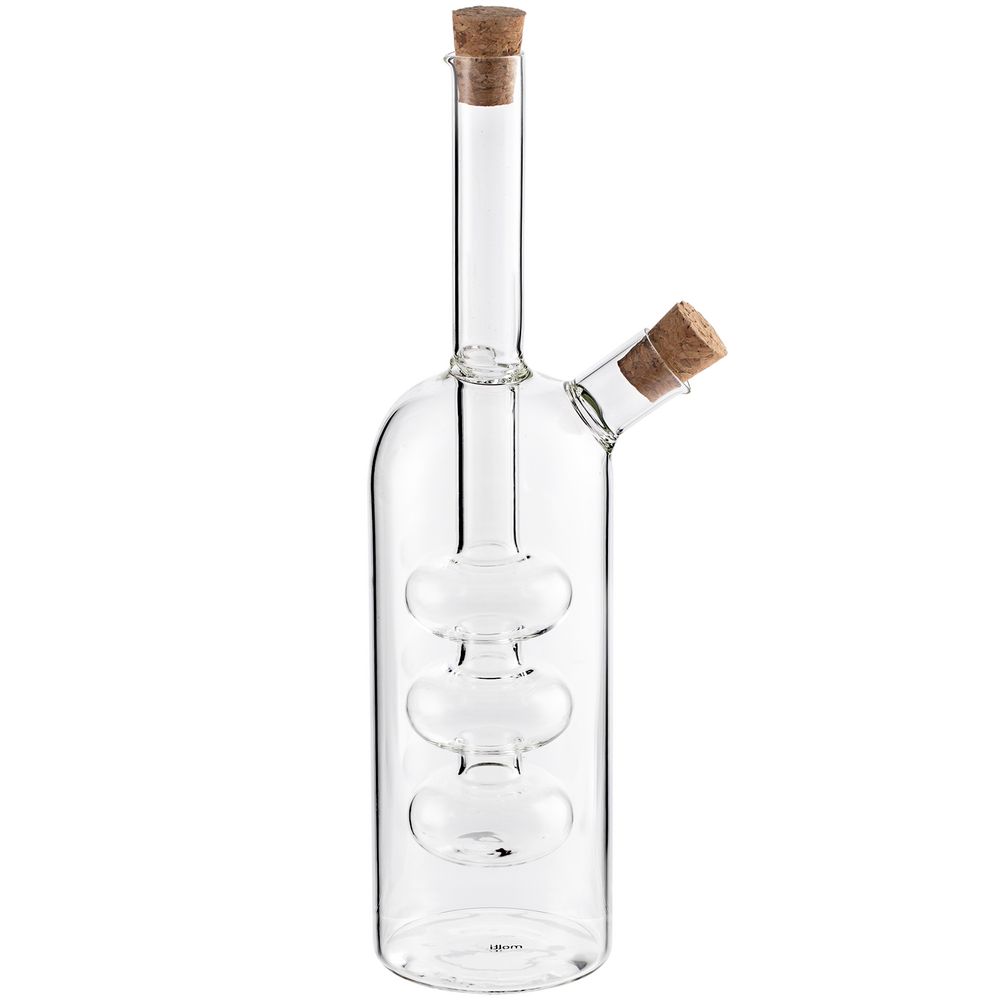 Бутылка для масла и уксуса Bubble Up с логотипом