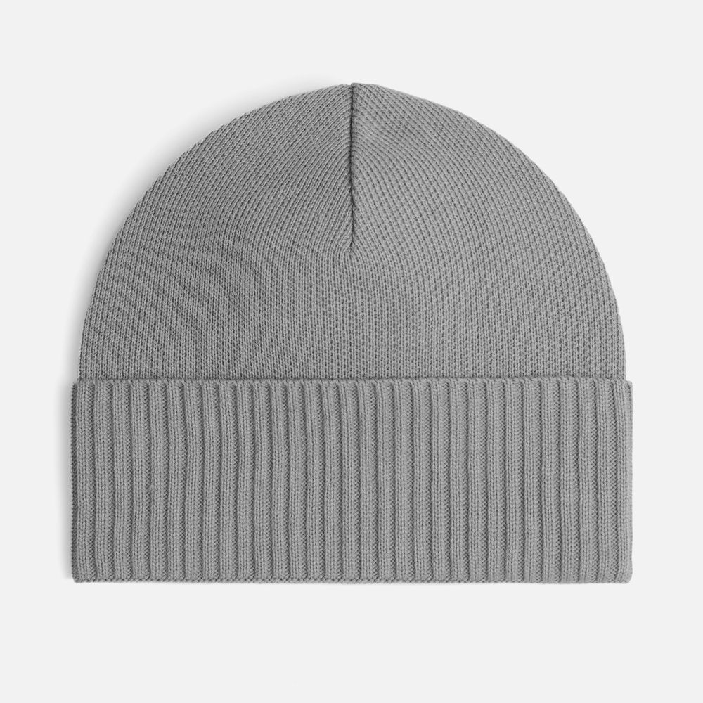 Шапка Sorang, серая с логотипом