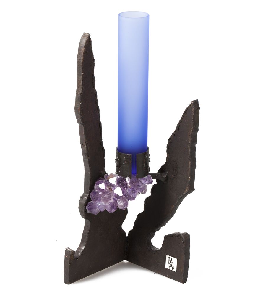 Подсвечник «Зевс» с логотипом