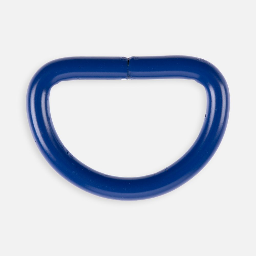 Полукольцо Semiring, М, синее с логотипом