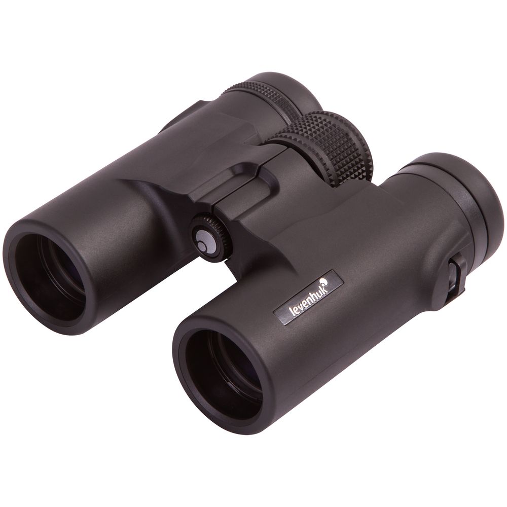 Бинокль Karma Base 10x, линзы 32 мм с логотипом