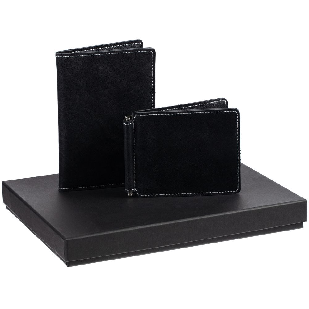 Набор Apache Clamp, черный с логотипом