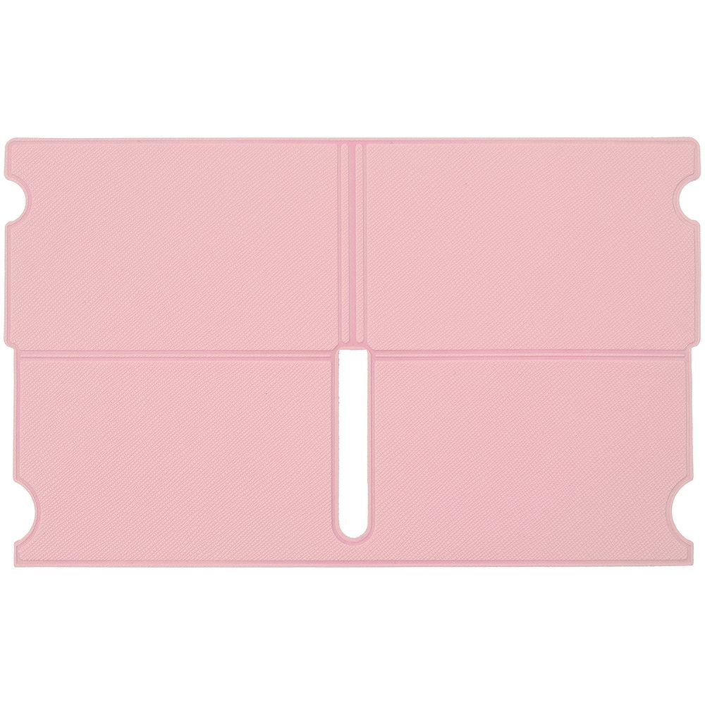 Футляр для маски Devon, розовый с логотипом