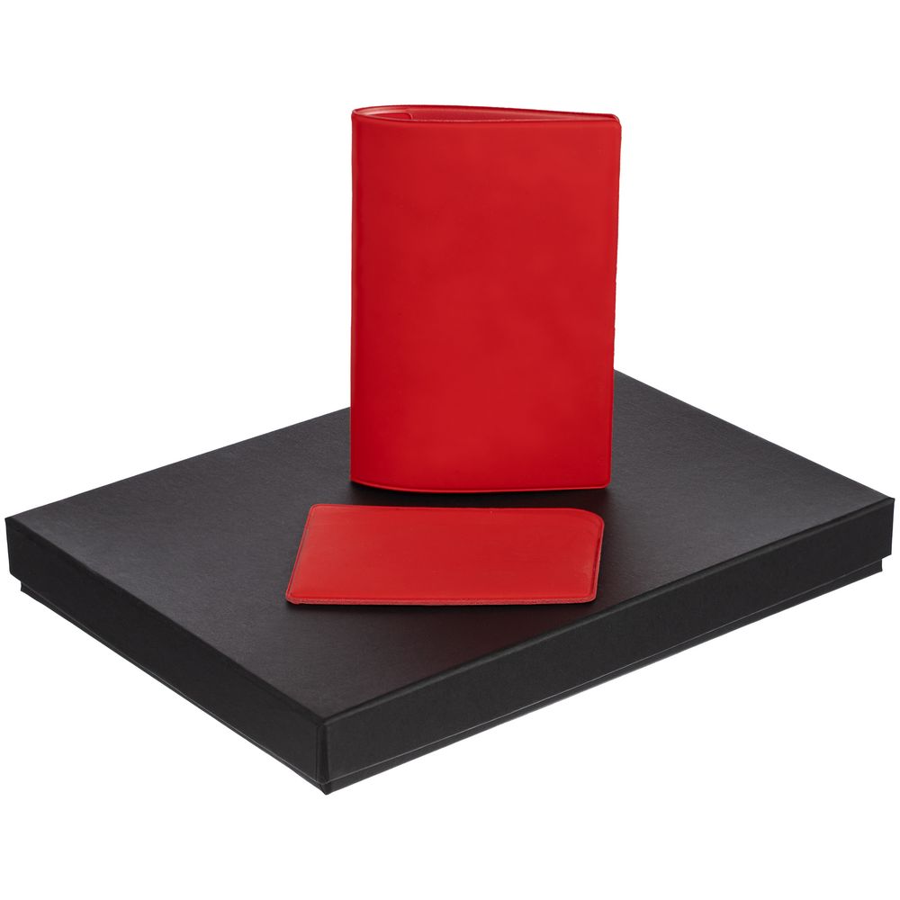 Набор Dorset Mini, красный с логотипом