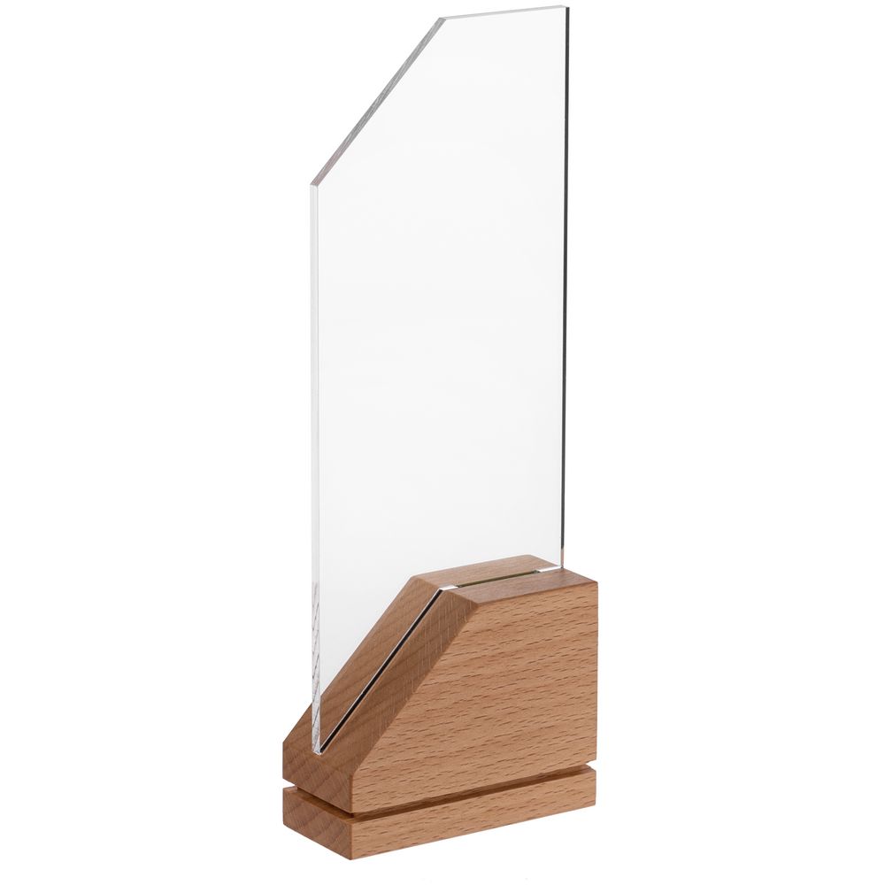 Стела Tribute 1 с логотипом